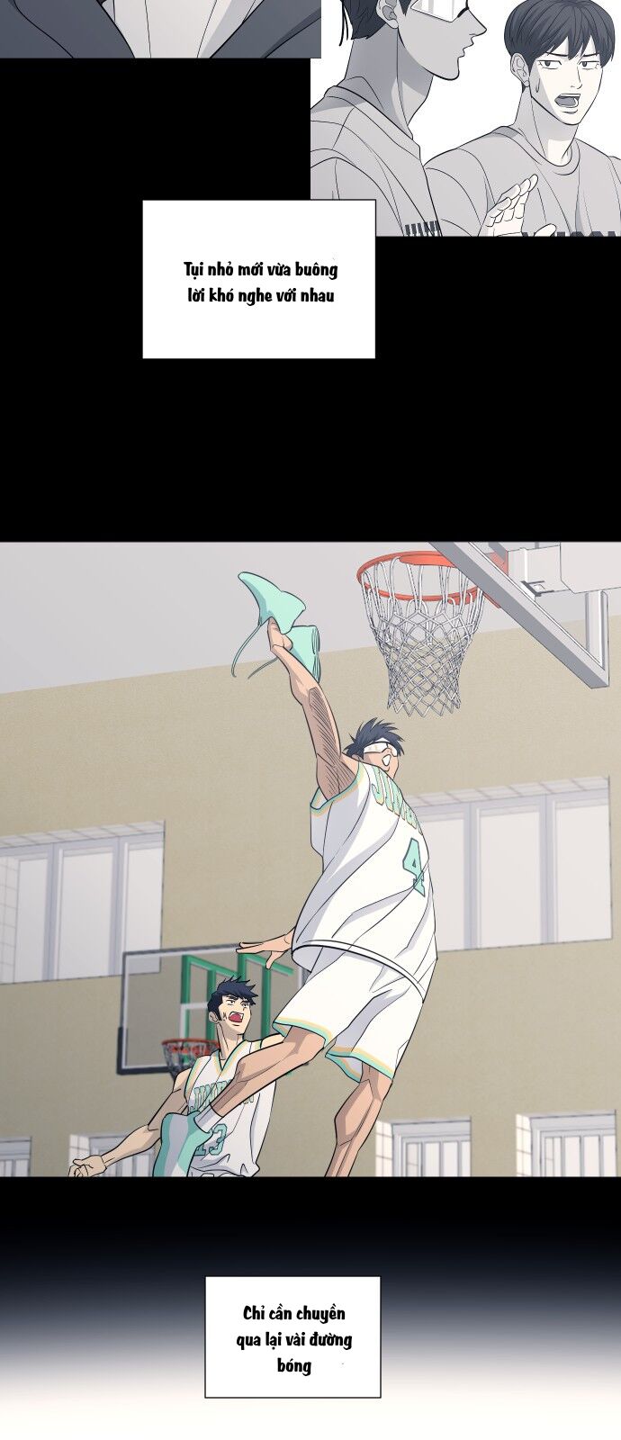 Garbage Time Chap 121 - Next Chap 122