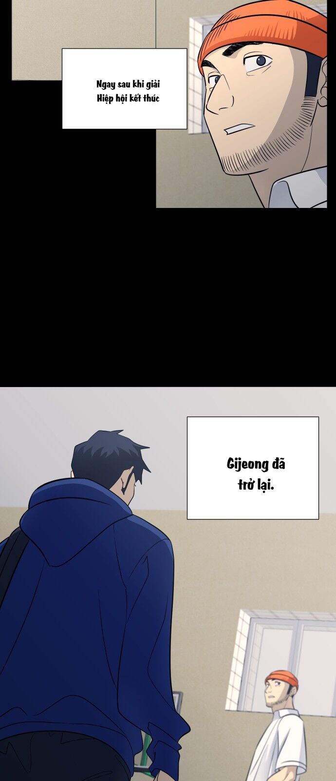 Garbage Time Chap 121 - Next Chap 122