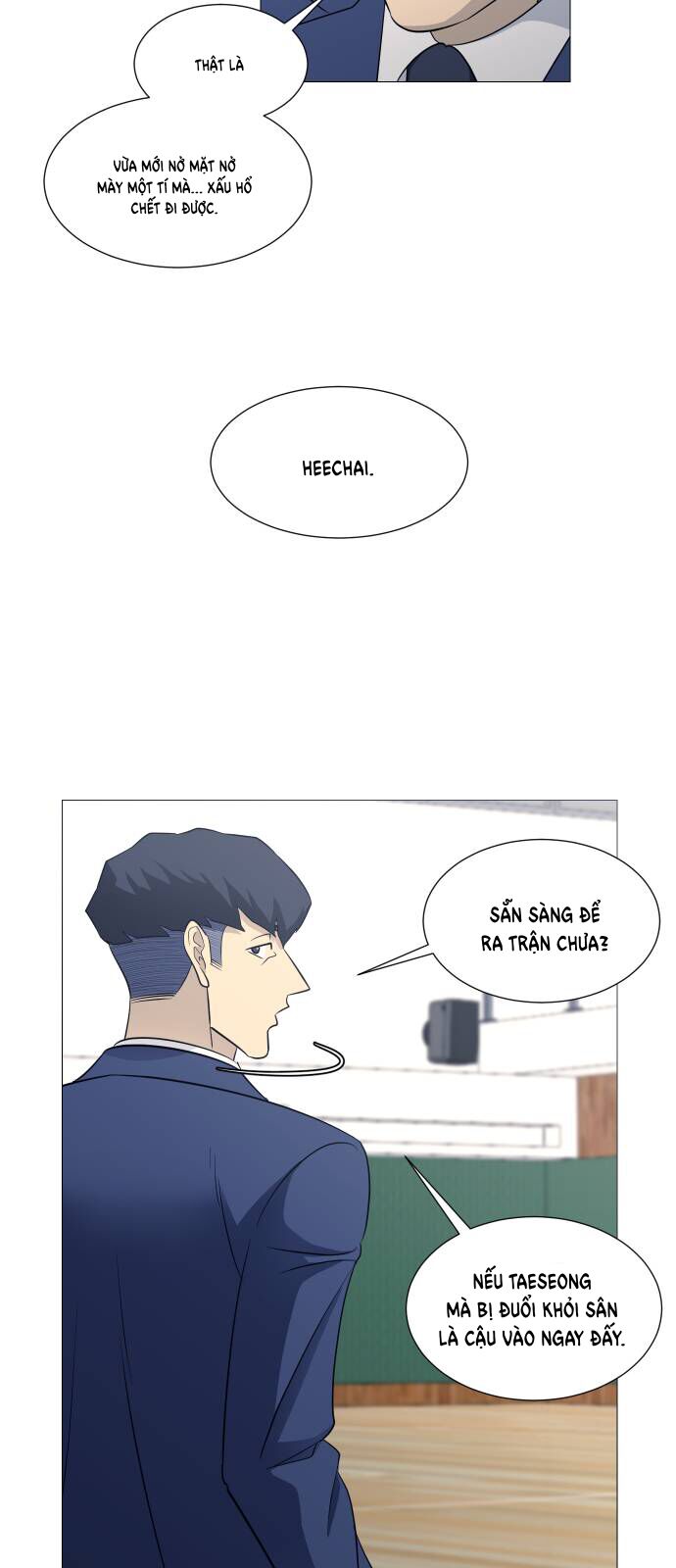 Garbage Time Chap 122 - Next Chap 123