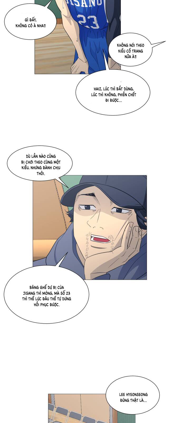 Garbage Time Chap 123 - Next Chap 124