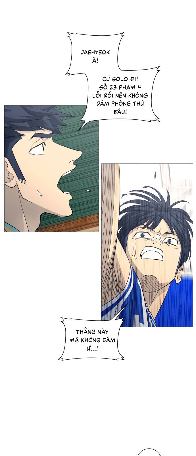 Garbage Time Chap 123 - Next Chap 124