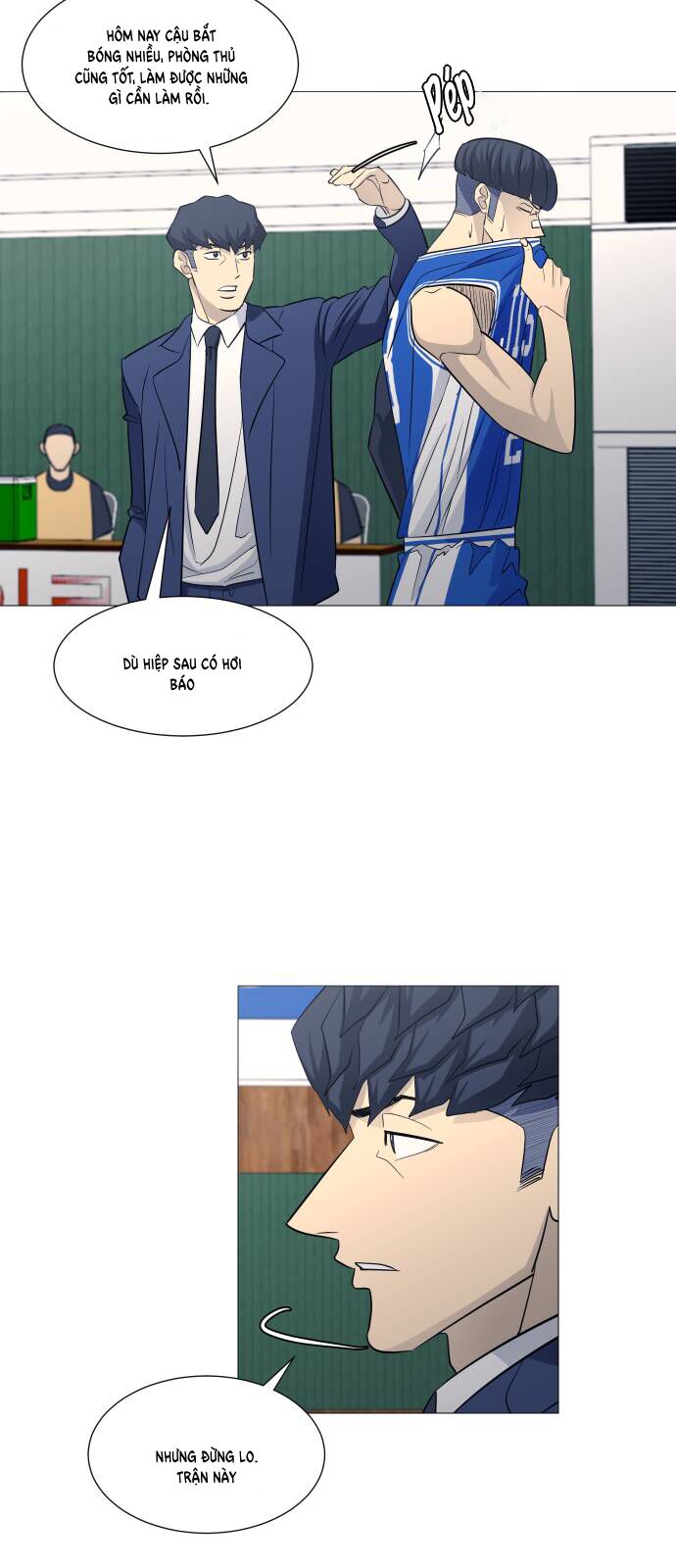 Garbage Time Chap 123 - Next Chap 124