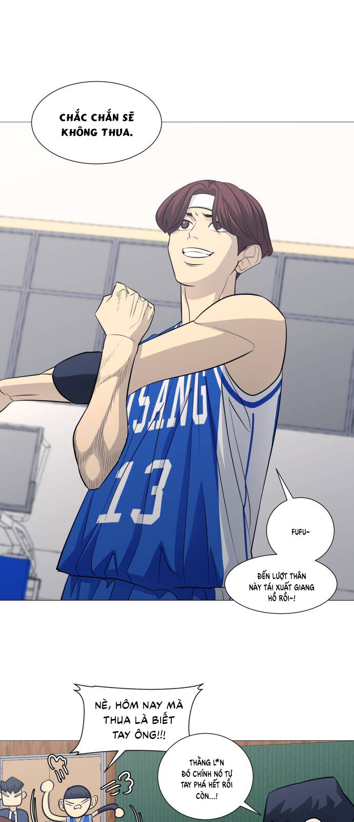 Garbage Time Chap 123 - Next Chap 124