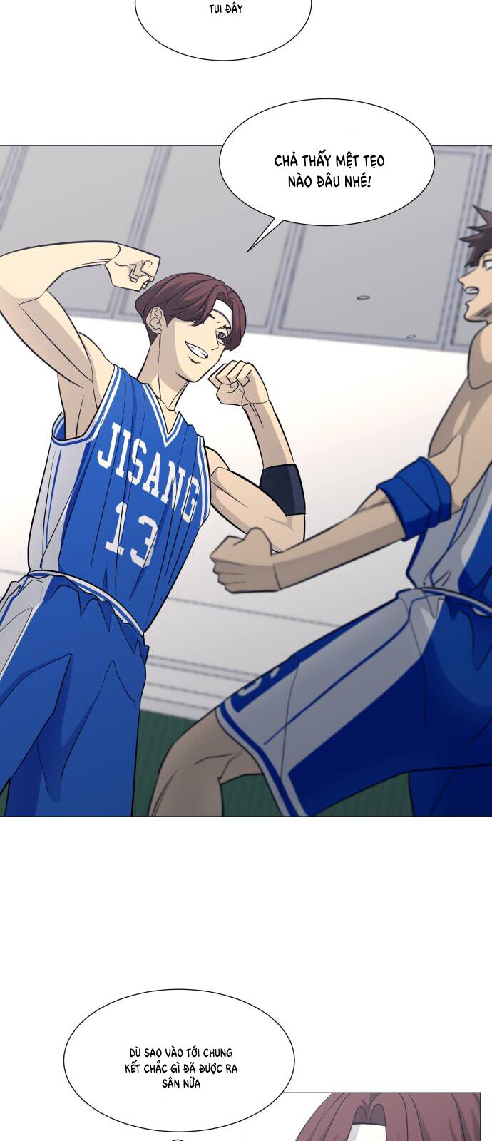 Garbage Time Chap 123 - Next Chap 124