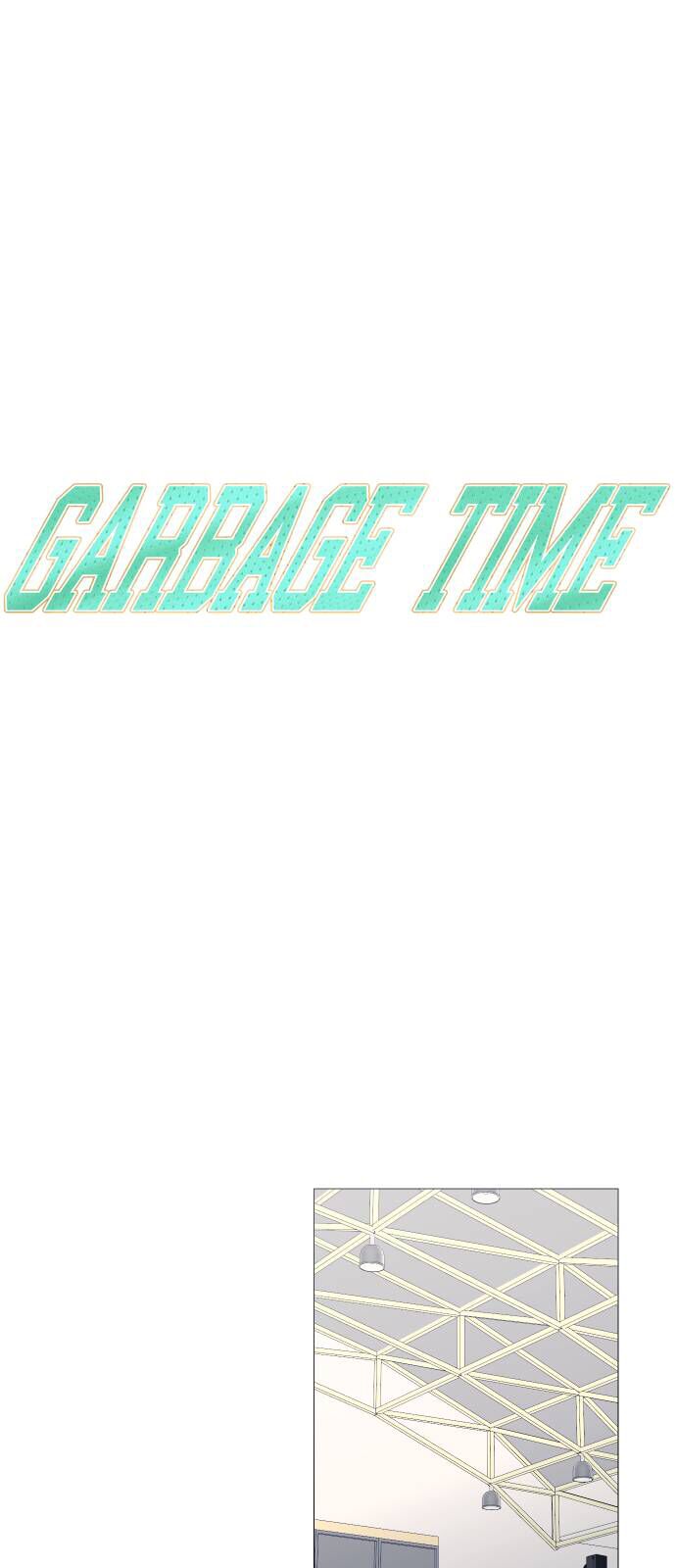 Garbage Time Chap 123 - Next Chap 124