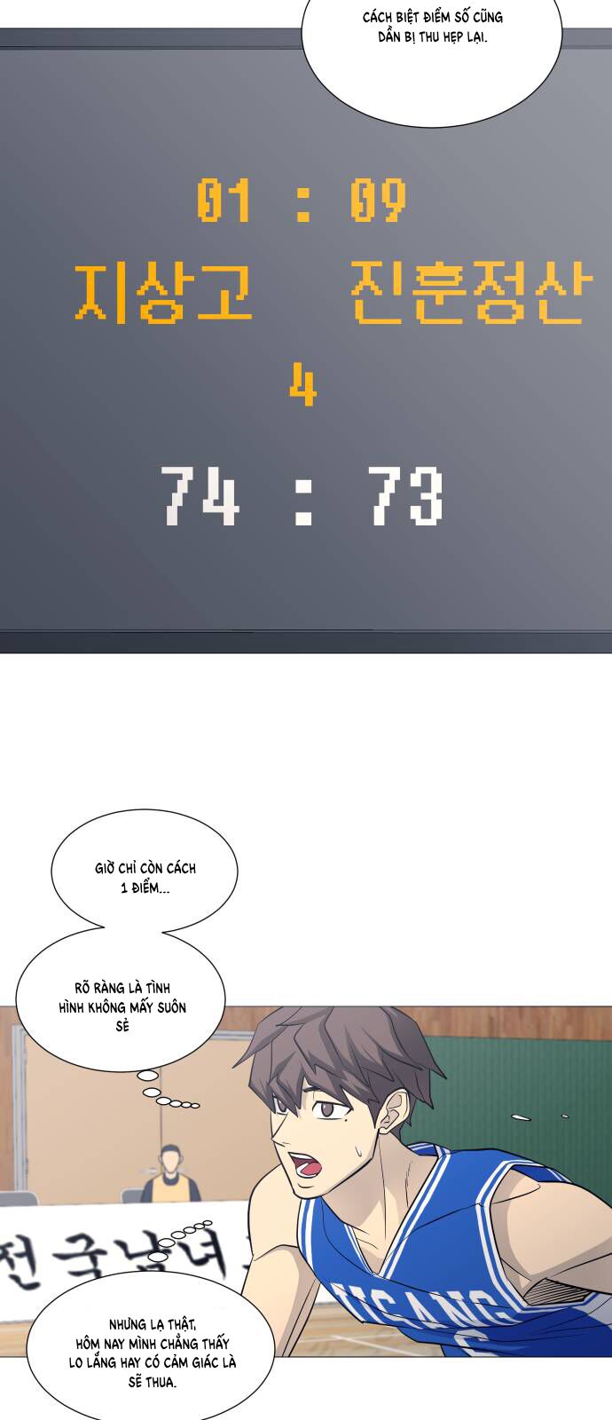 Garbage Time Chap 124 - Next Chap 125