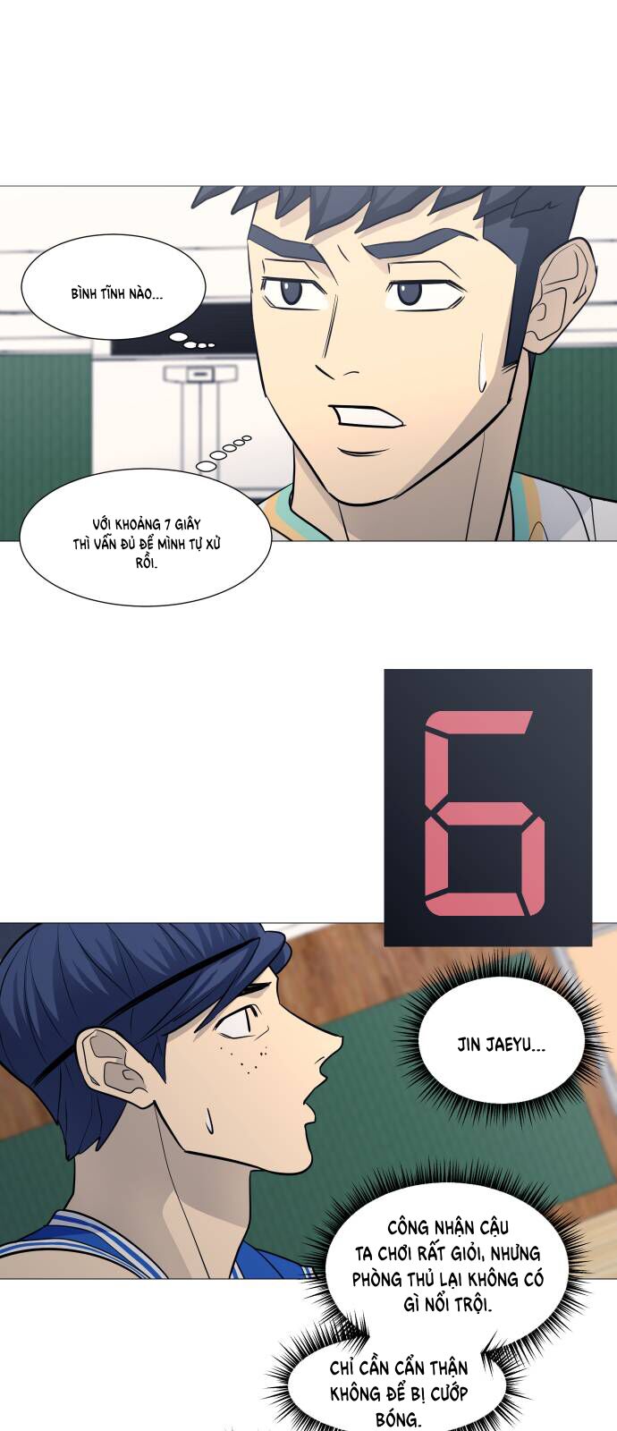 Garbage Time Chap 124 - Next Chap 125