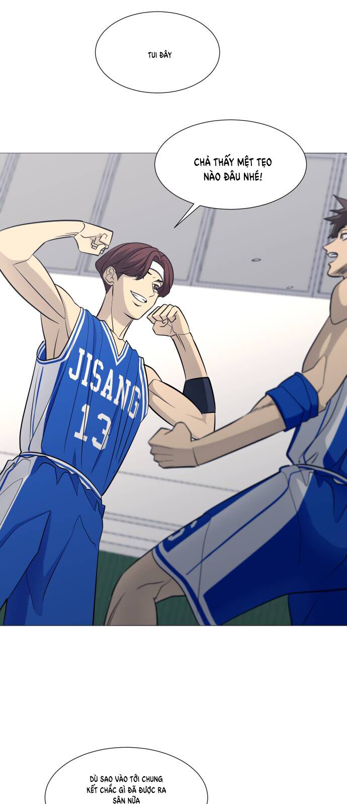 Garbage Time Chap 124 - Next Chap 125