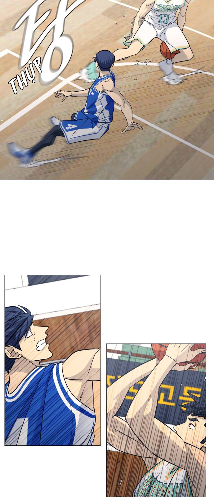 Garbage Time Chap 124 - Next Chap 125