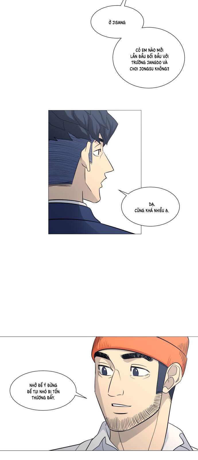 Garbage Time Chap 126 - Next Chap 127