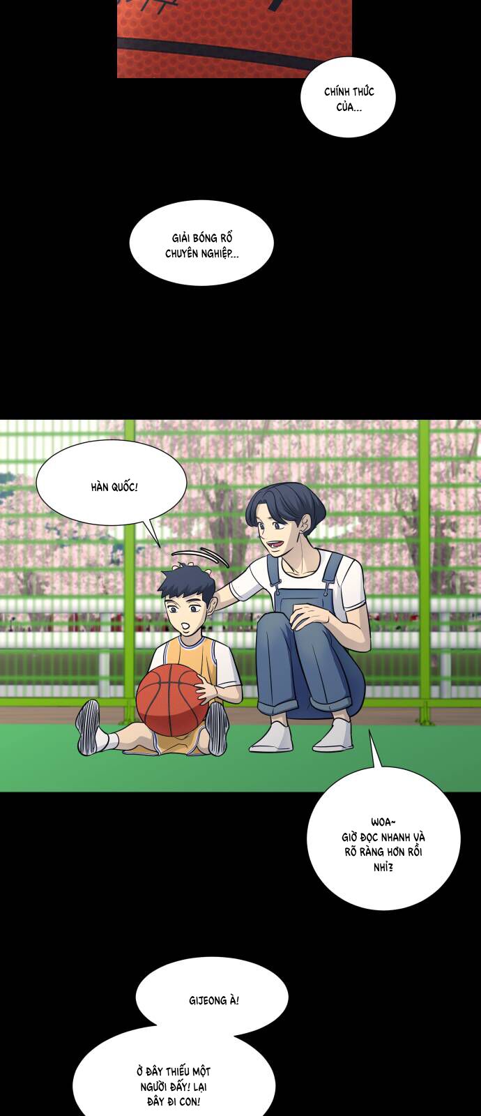 Garbage Time Chap 126 - Next Chap 127