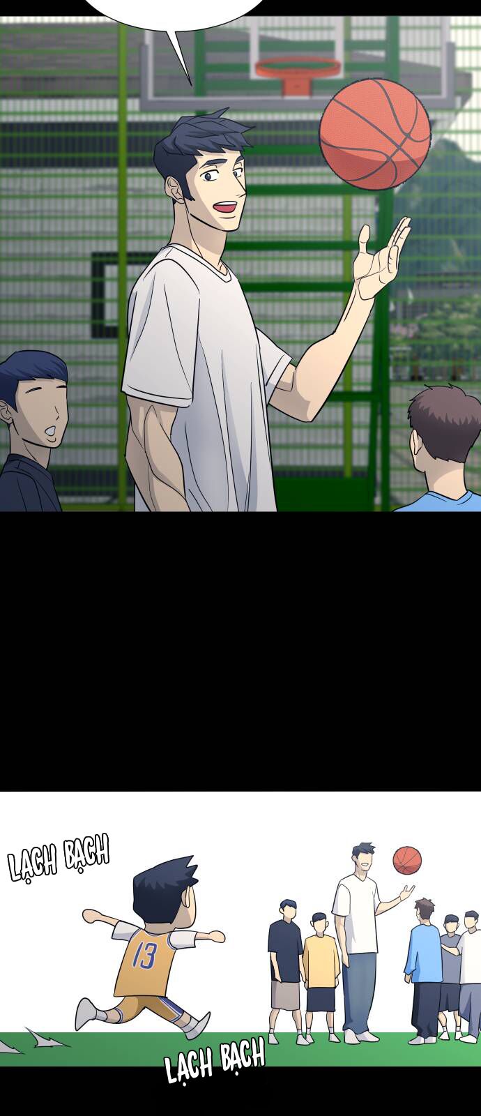 Garbage Time Chap 126 - Next Chap 127