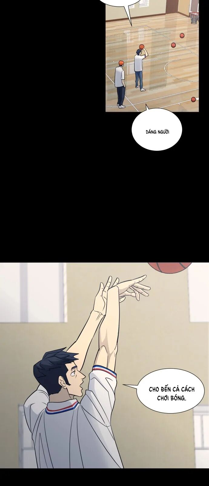 Garbage Time Chap 126 - Next Chap 127