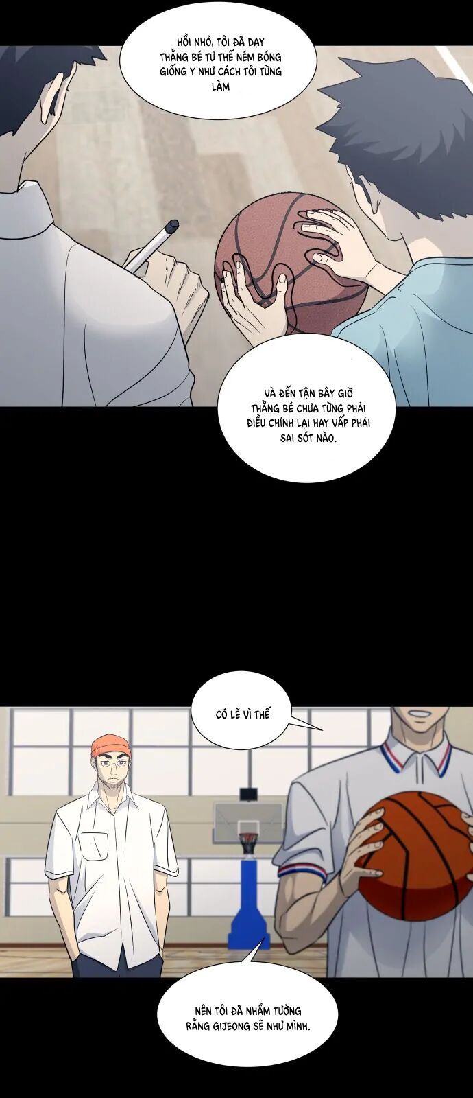 Garbage Time Chap 126 - Next Chap 127