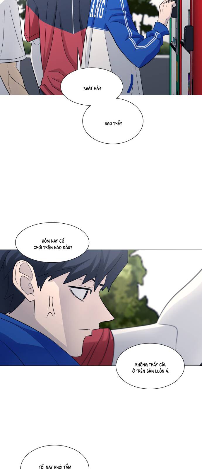 Garbage Time Chap 127 - Next Chap 128