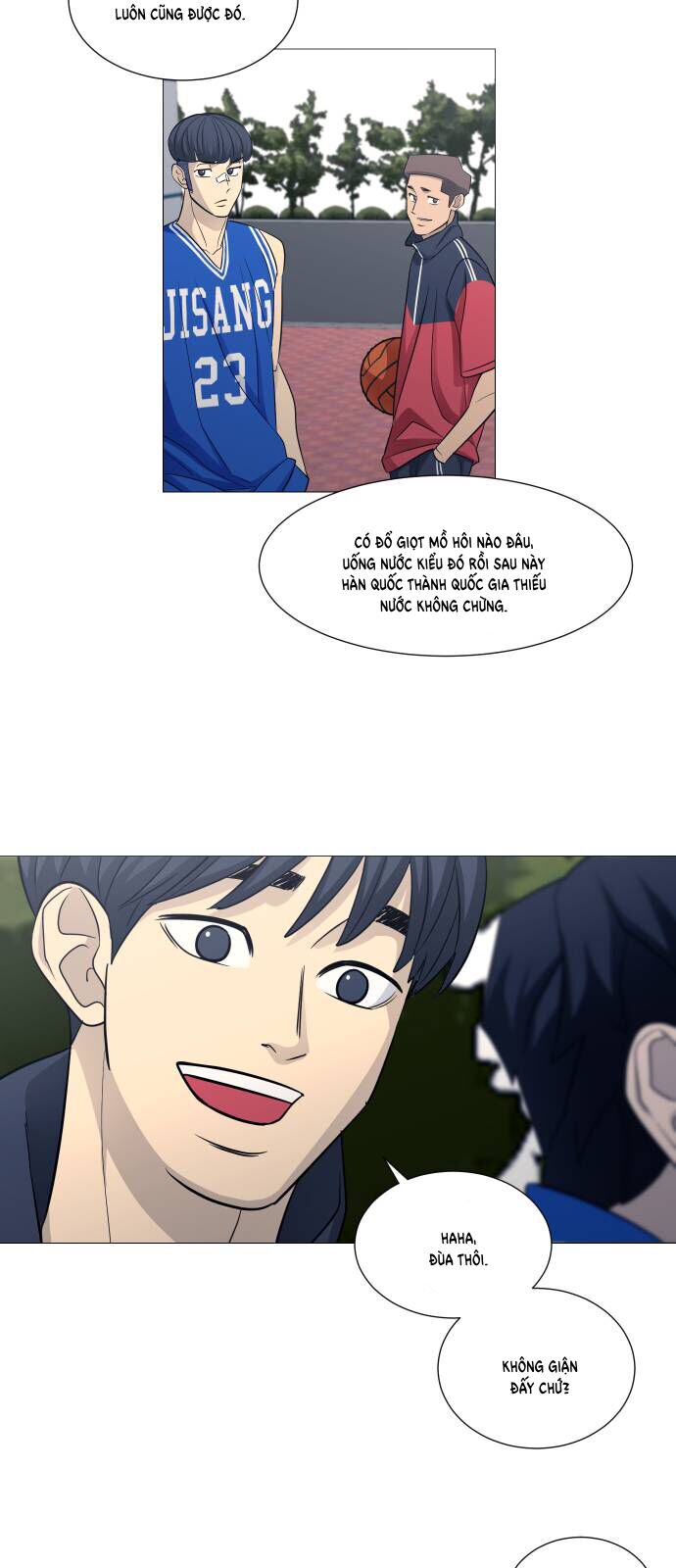 Garbage Time Chap 127 - Next Chap 128