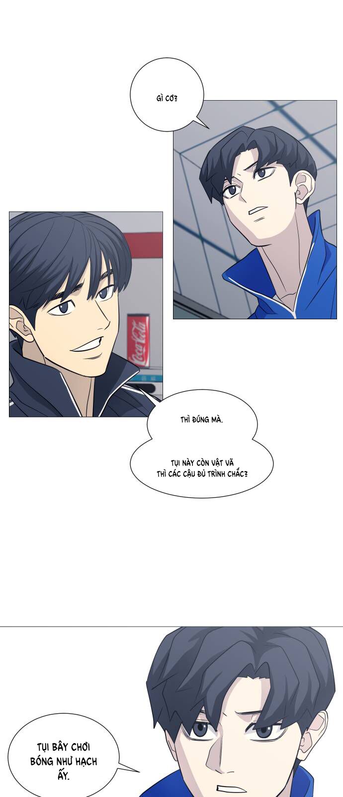 Garbage Time Chap 127 - Next Chap 128