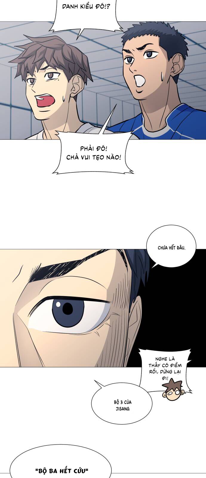 Garbage Time Chap 127 - Next Chap 128