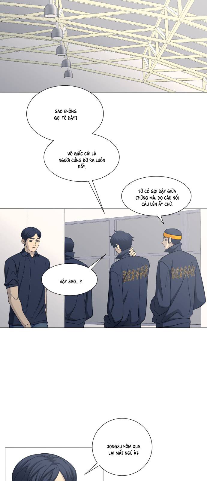 Garbage Time Chap 127 - Next Chap 128