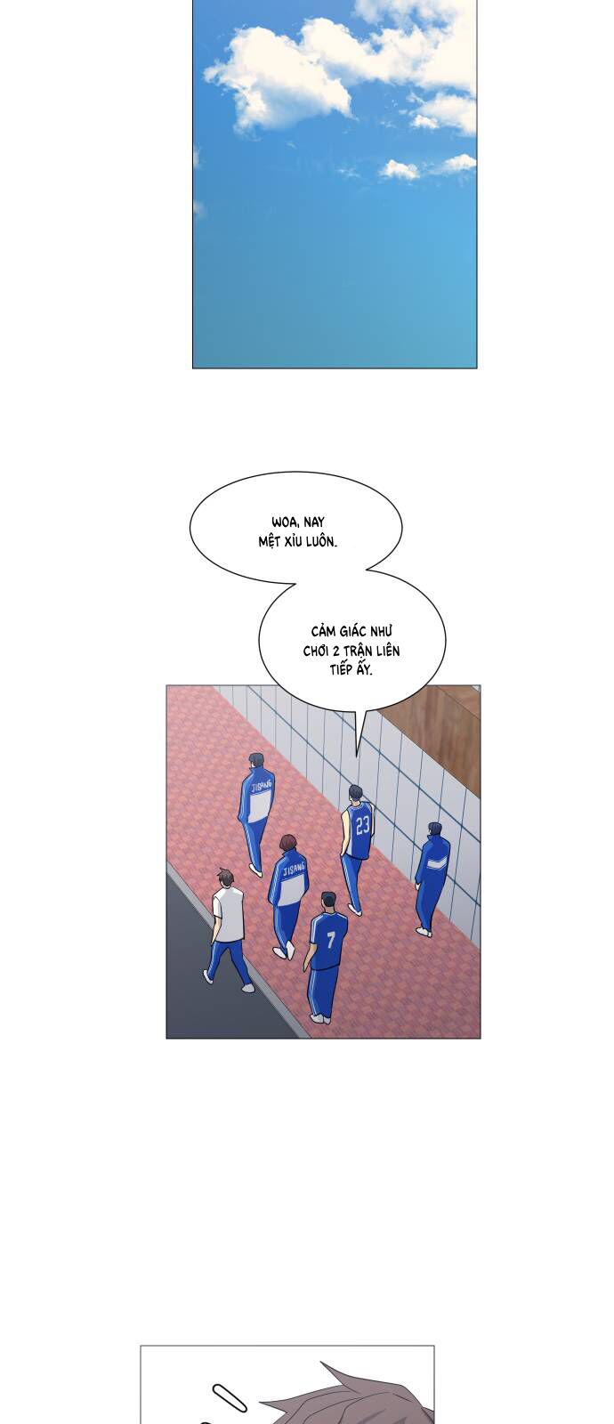 Garbage Time Chap 127 - Next Chap 128