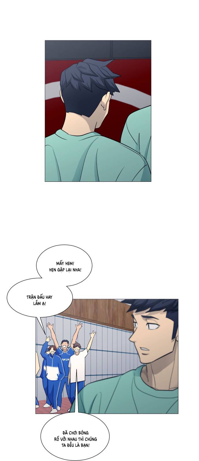 Garbage Time Chap 127 - Next Chap 128