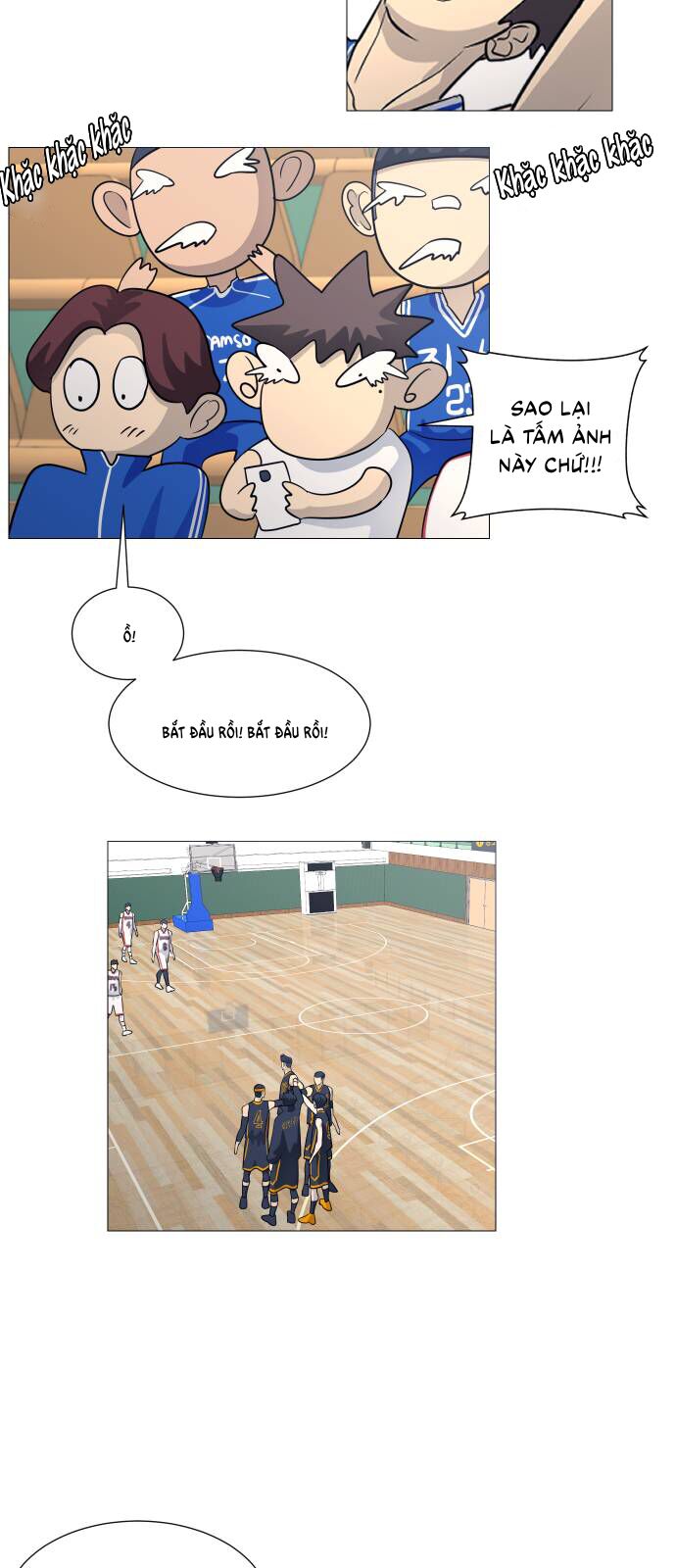 Garbage Time Chap 128 - Next Chap 129