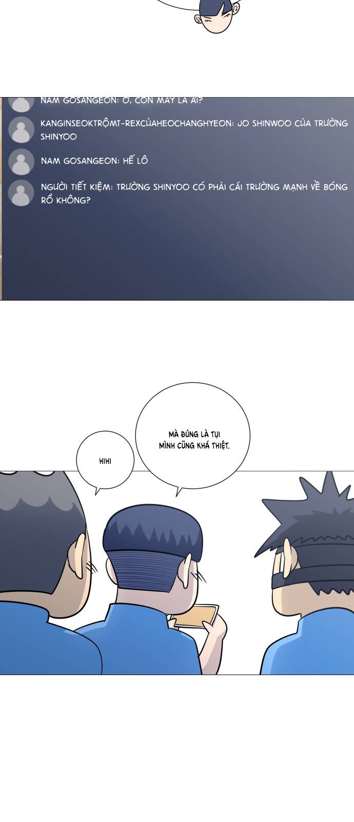 Garbage Time Chap 128 - Next Chap 129