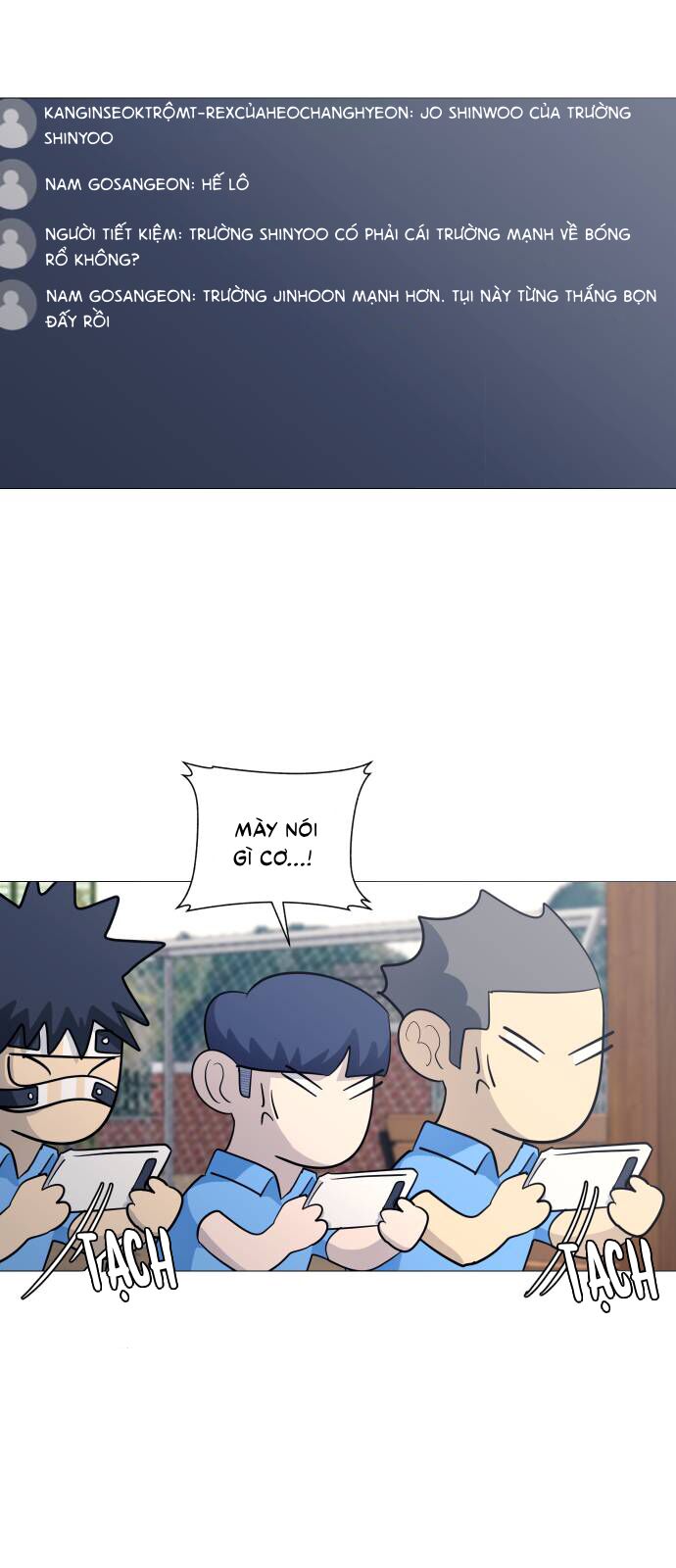 Garbage Time Chap 128 - Next Chap 129