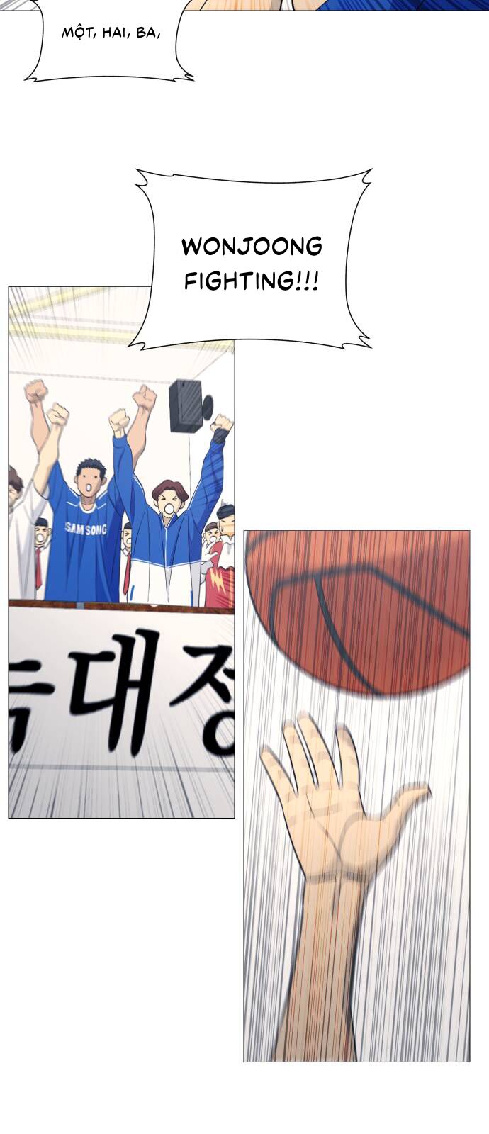 Garbage Time Chap 128 - Next Chap 129