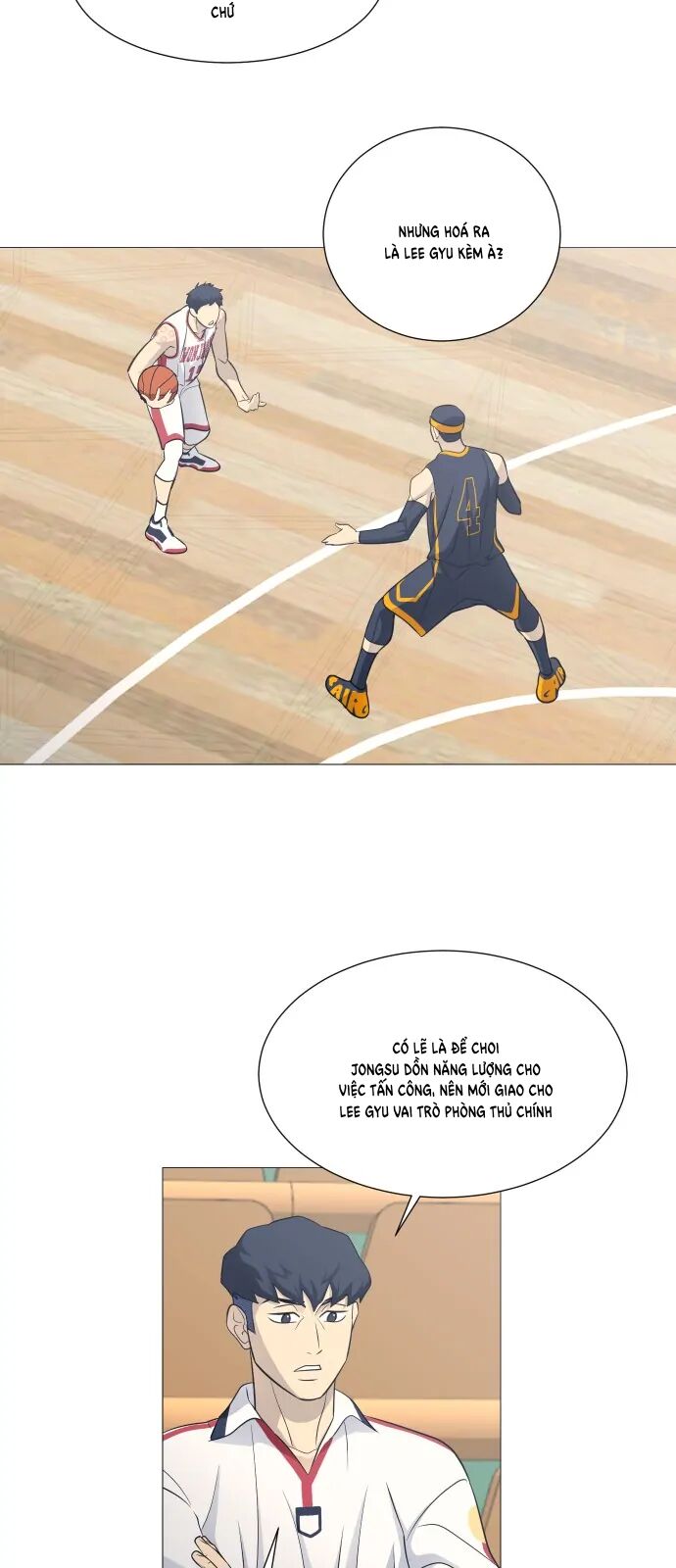 Garbage Time Chap 128 - Next Chap 129