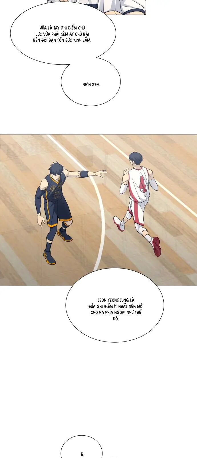 Garbage Time Chap 128 - Next Chap 129