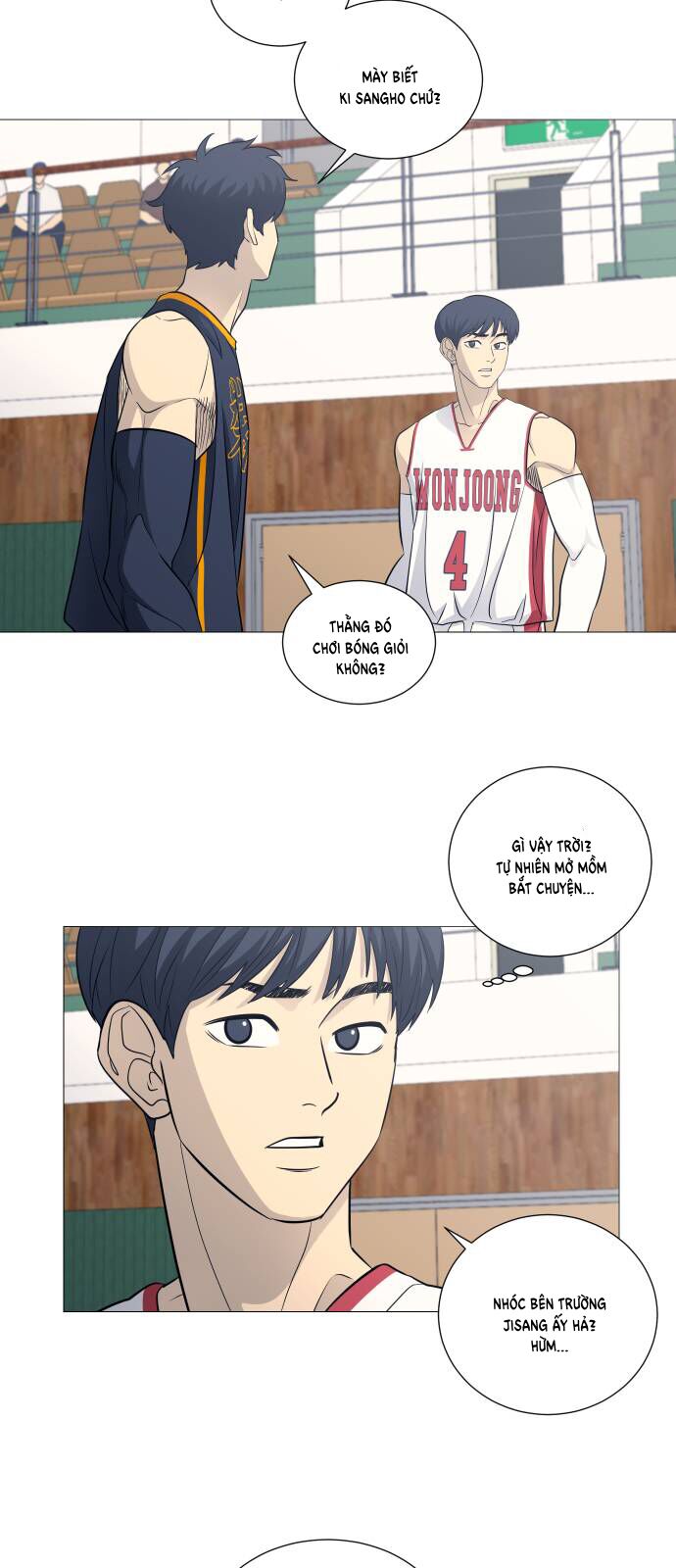 Garbage Time Chap 128 - Next Chap 129