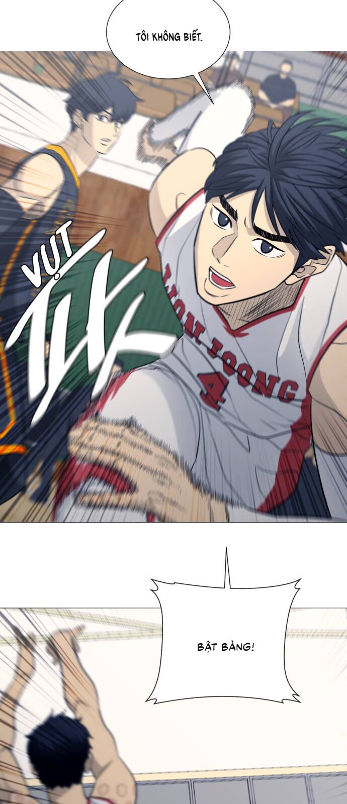 Garbage Time Chap 128 - Next Chap 129