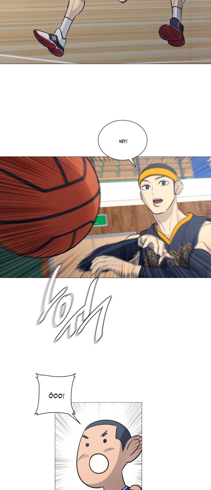 Garbage Time Chap 128 - Next Chap 129