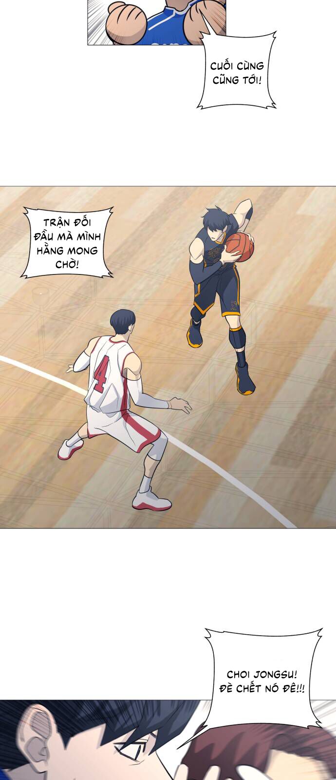 Garbage Time Chap 128 - Next Chap 129