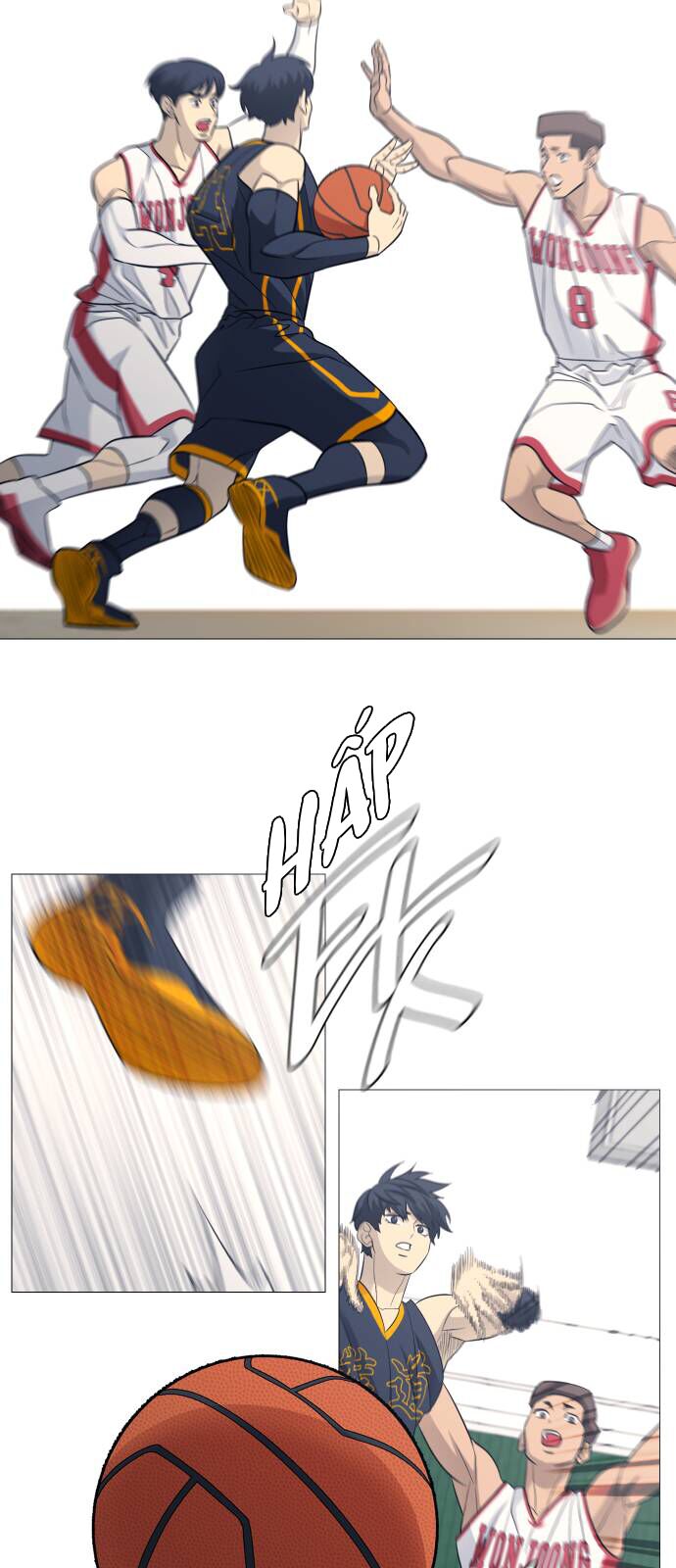 Garbage Time Chap 128 - Next Chap 129