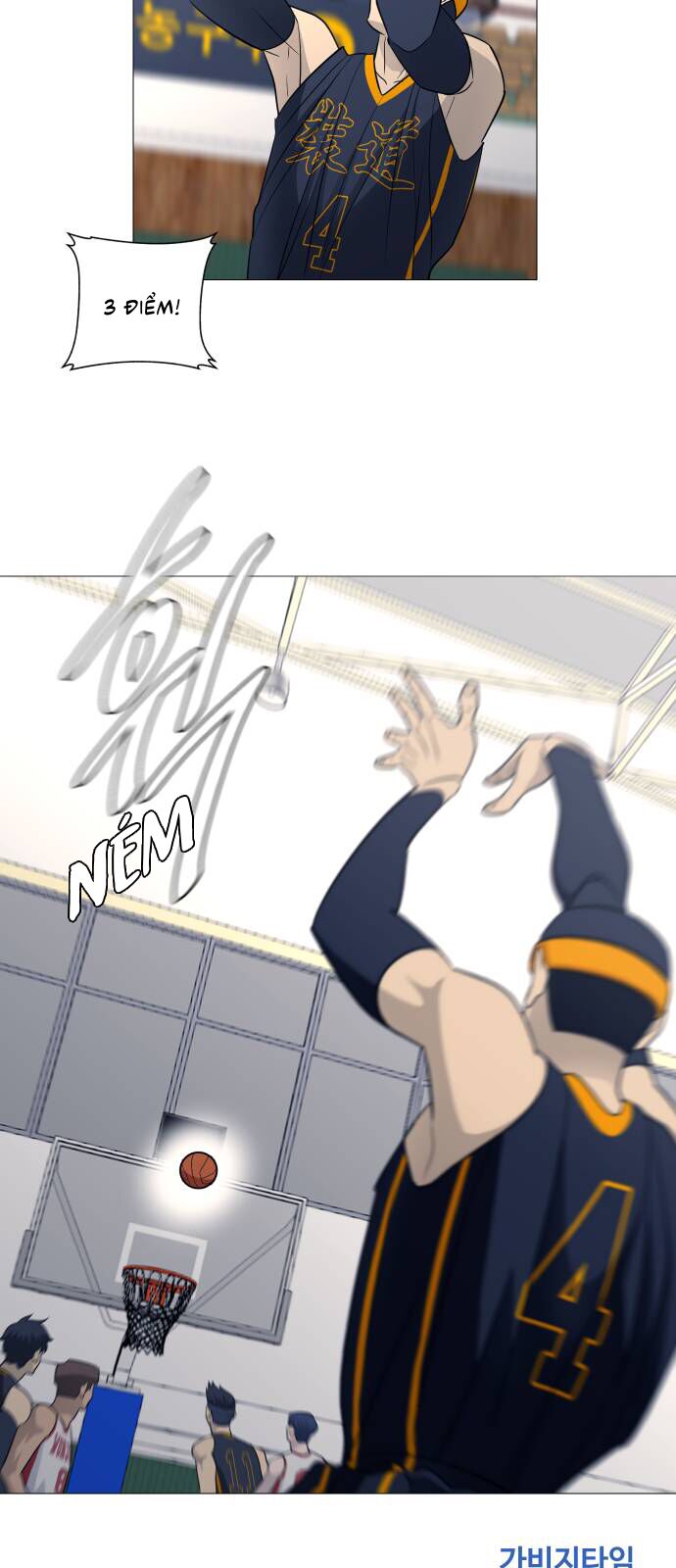 Garbage Time Chap 128 - Next Chap 129