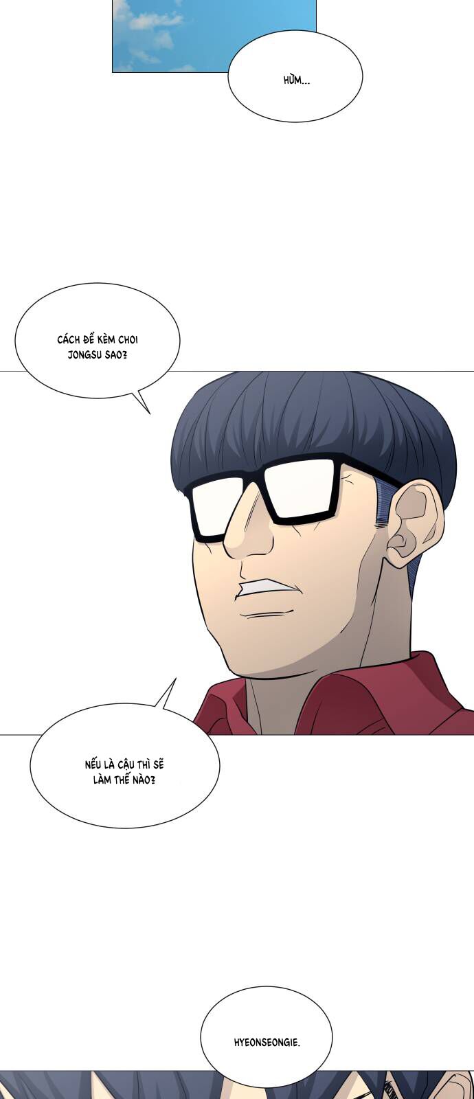 Garbage Time Chap 128 - Next Chap 129