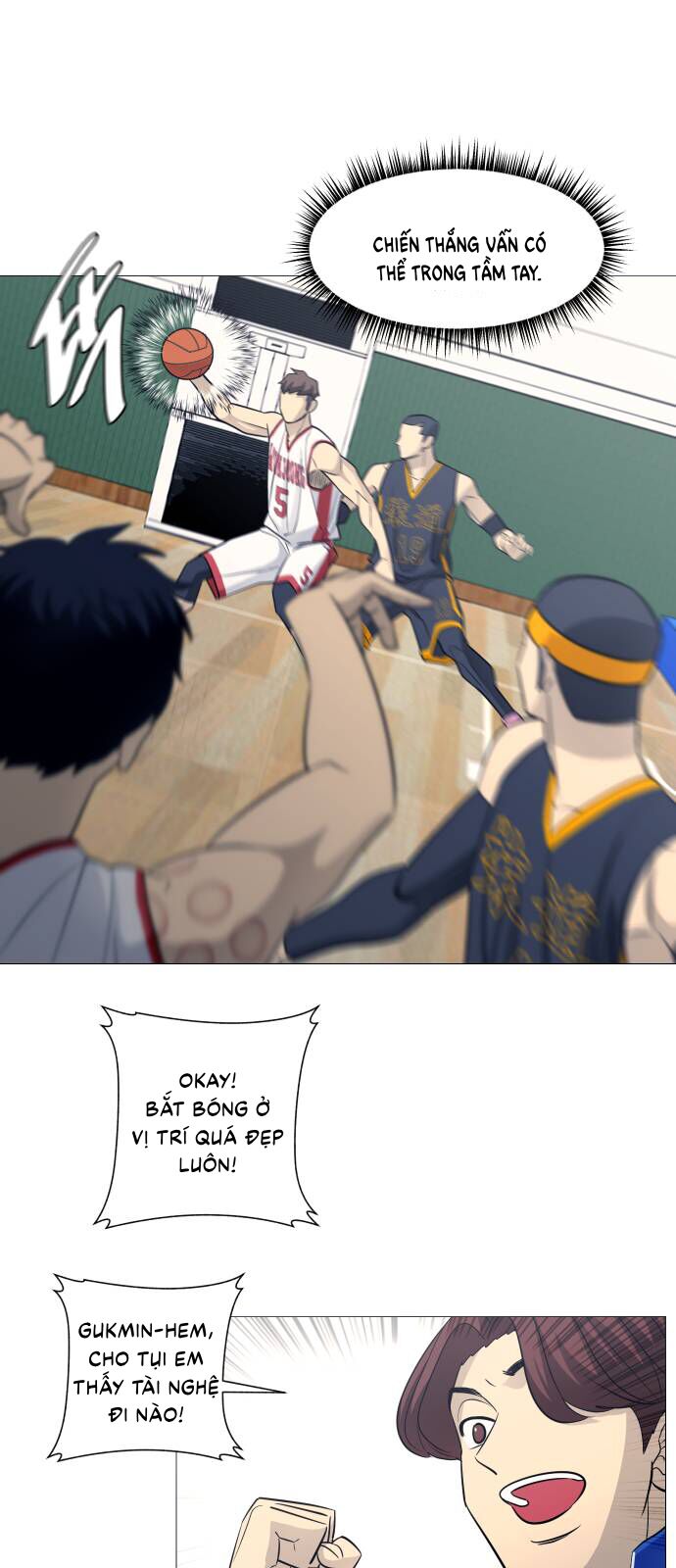 Garbage Time Chap 130 - Next Chap 131