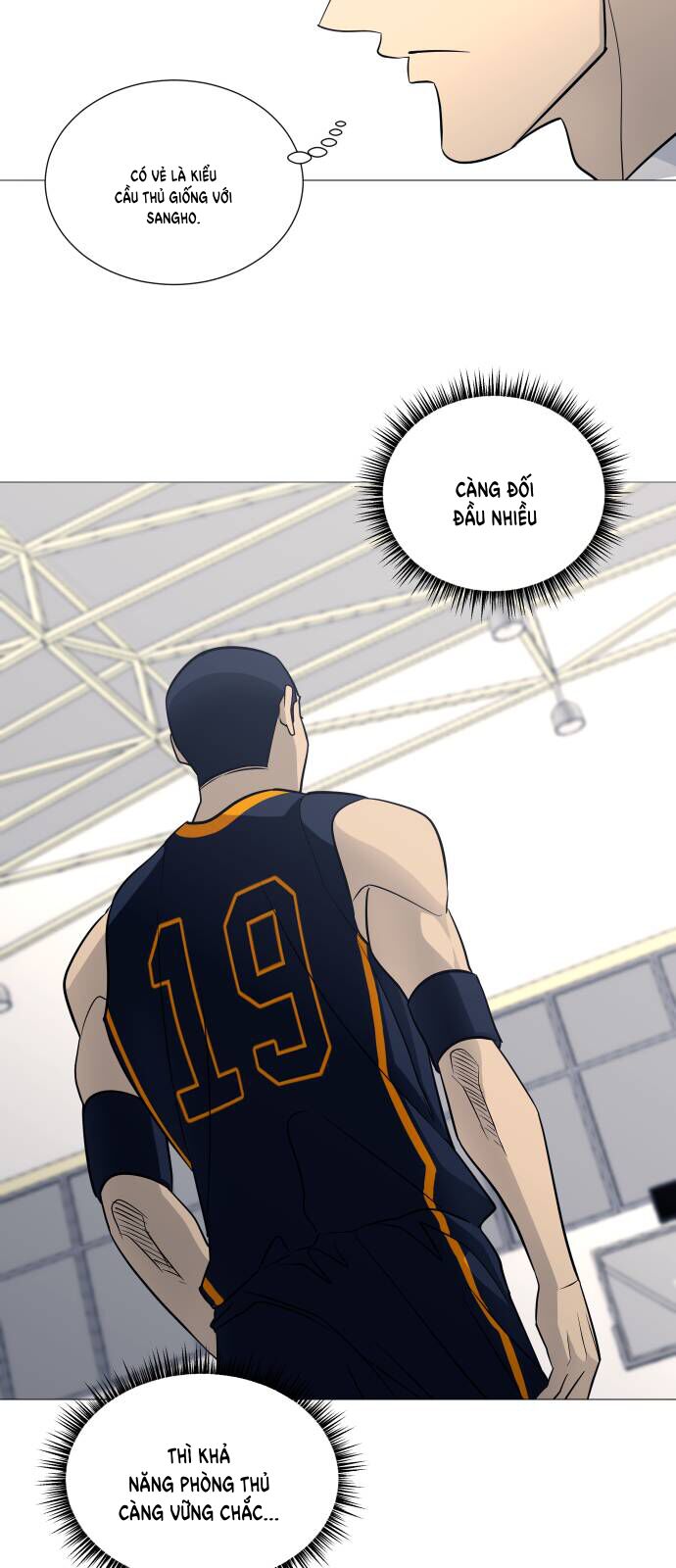 Garbage Time Chap 130 - Next Chap 131