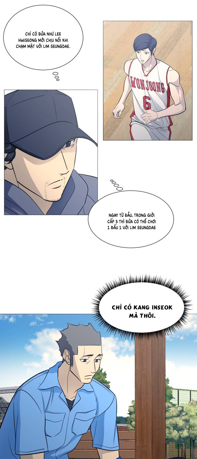 Garbage Time Chap 130 - Next Chap 131