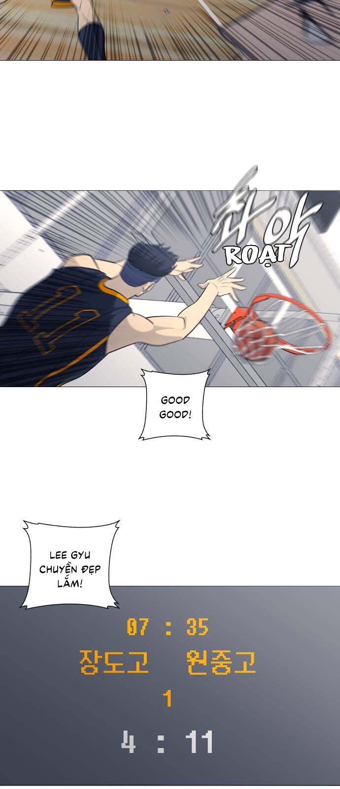 Garbage Time Chap 130 - Next Chap 131