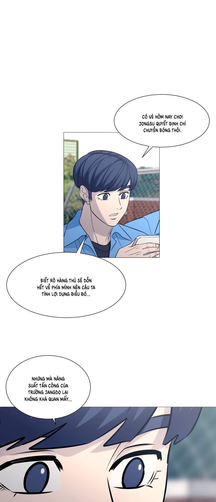 Garbage Time Chap 130 - Next Chap 131