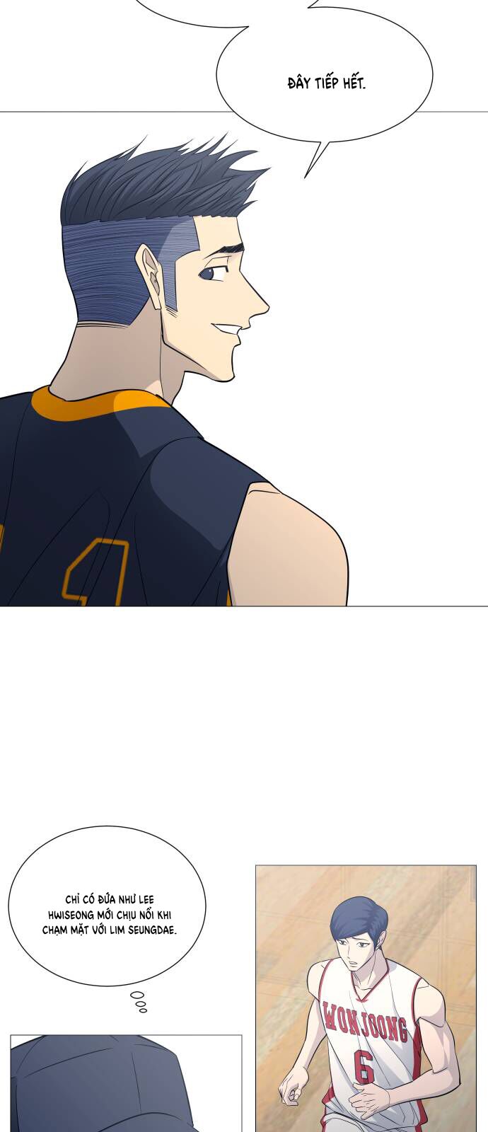 Garbage Time Chap 131 - Next Chap 132