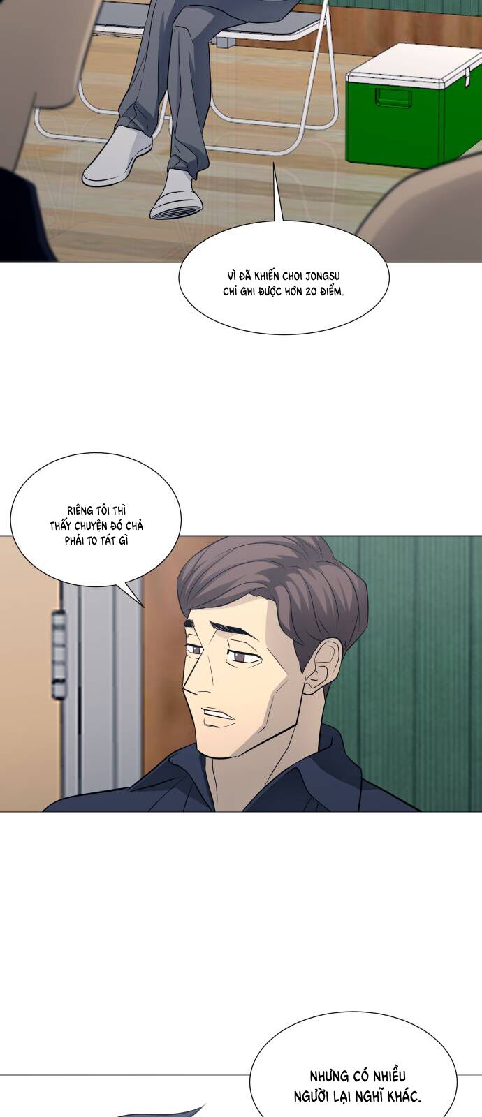 Garbage Time Chap 131 - Next Chap 132