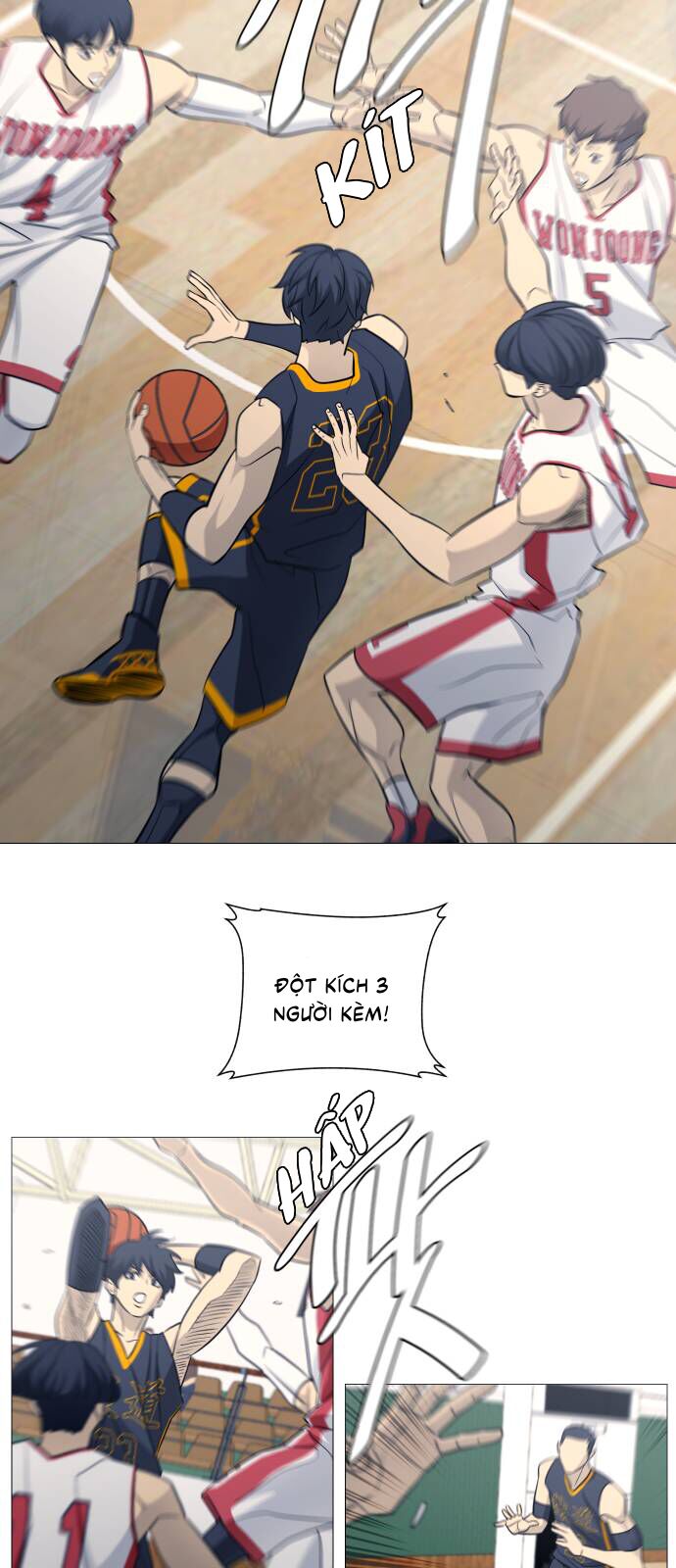 Garbage Time Chap 133 - Next Chap 134