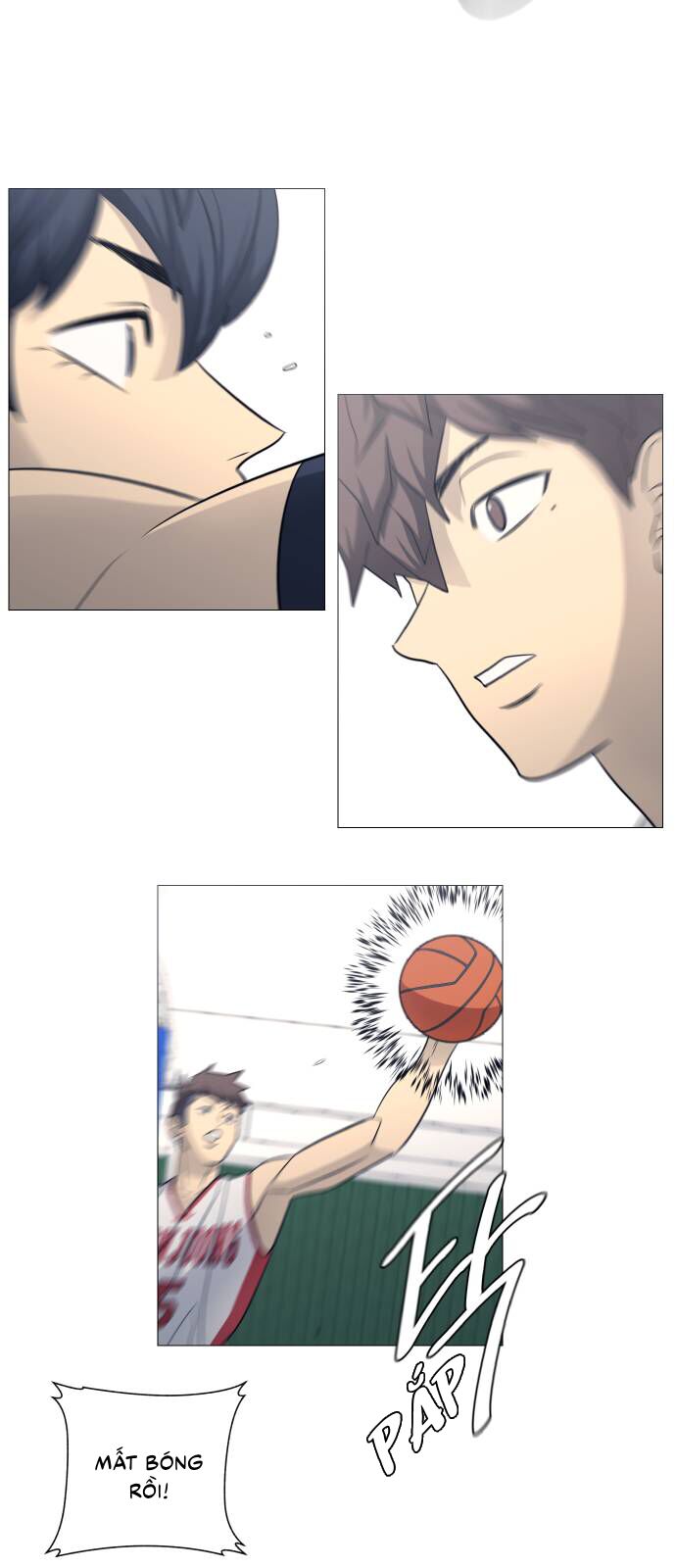 Garbage Time Chap 133 - Next Chap 134