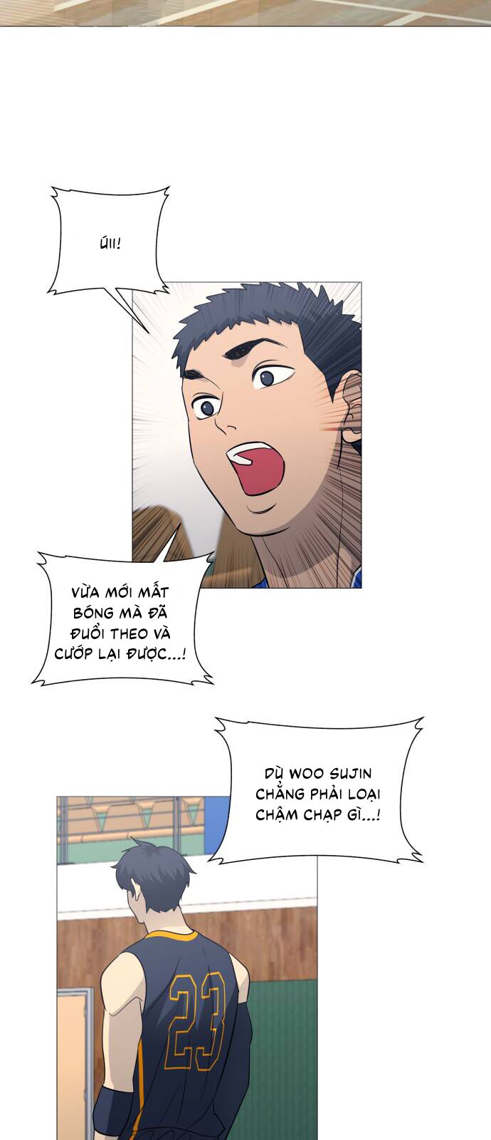 Garbage Time Chap 133 - Next Chap 134