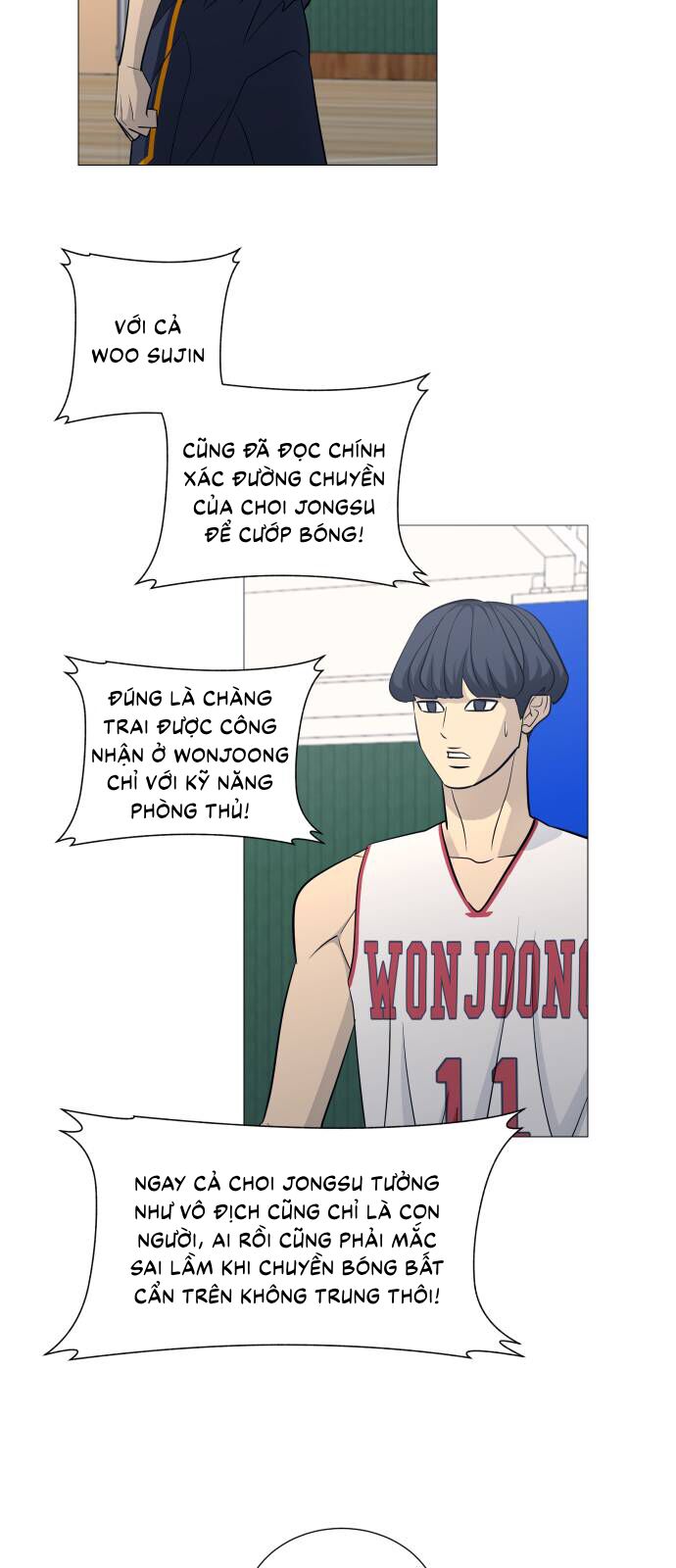 Garbage Time Chap 133 - Next Chap 134