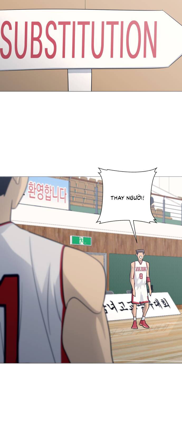 Garbage Time Chap 133 - Next Chap 134